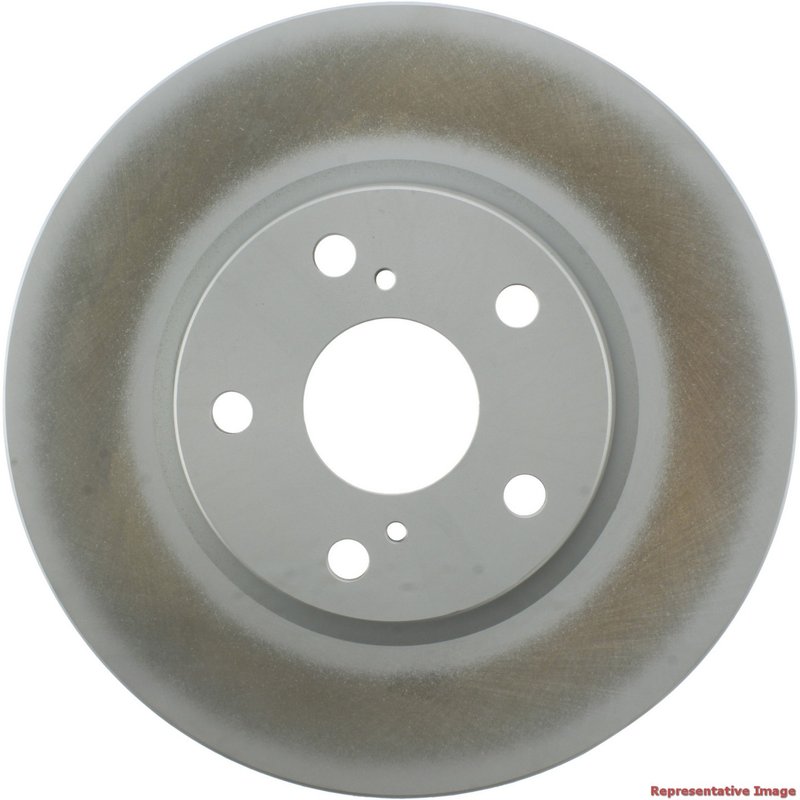 Centric 320.44140F Disc Brake Rotor - Front Left