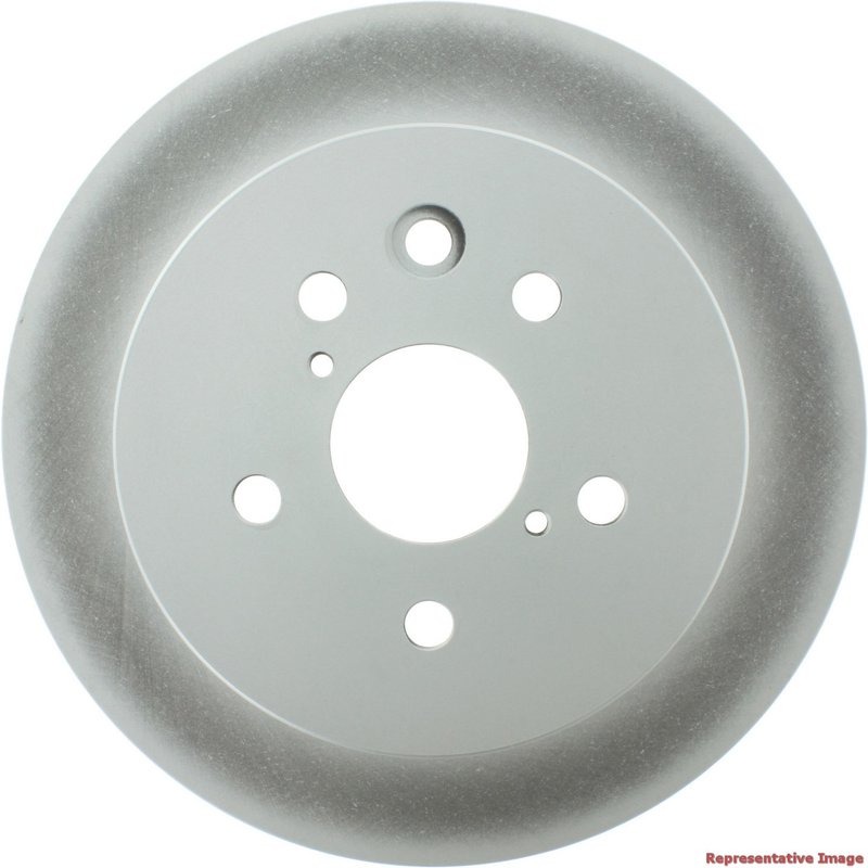 Centric 320.44141F Disc Brake Rotor - Rear