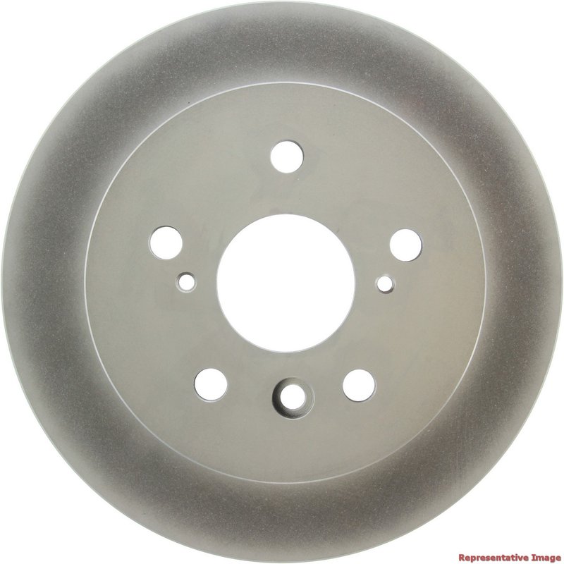 Centric 320.44144F Disc Brake Rotor - Rear