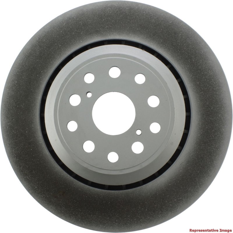 Centric 320.44151F Disc Brake Rotor - Front Right