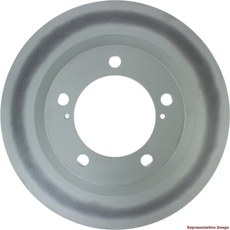 Centric 320.44156F Disc Brake Rotor - Front