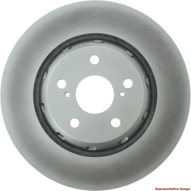 Centric 320.44168F Disc Brake Rotor - Front
