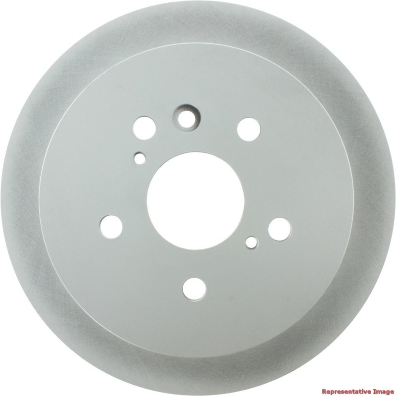 Centric 320.44169F Disc Brake Rotor - Rear