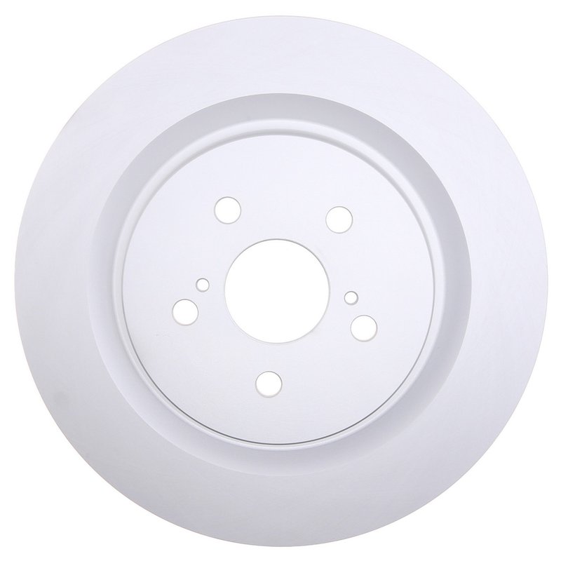 Centric 320.44216F Disc Brake Rotor - Rear