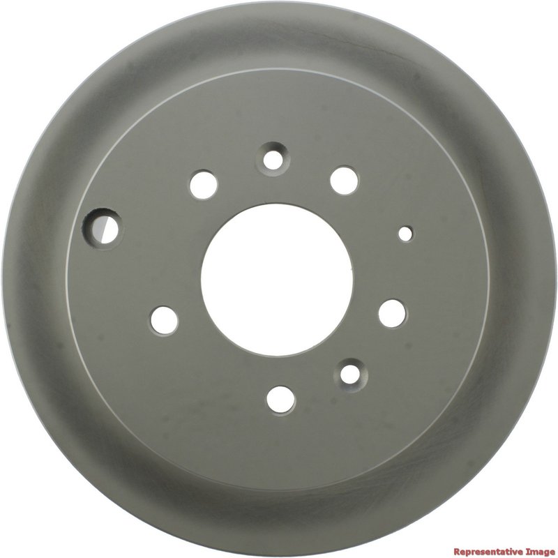 Centric 320.45046F Disc Brake Rotor - Rear