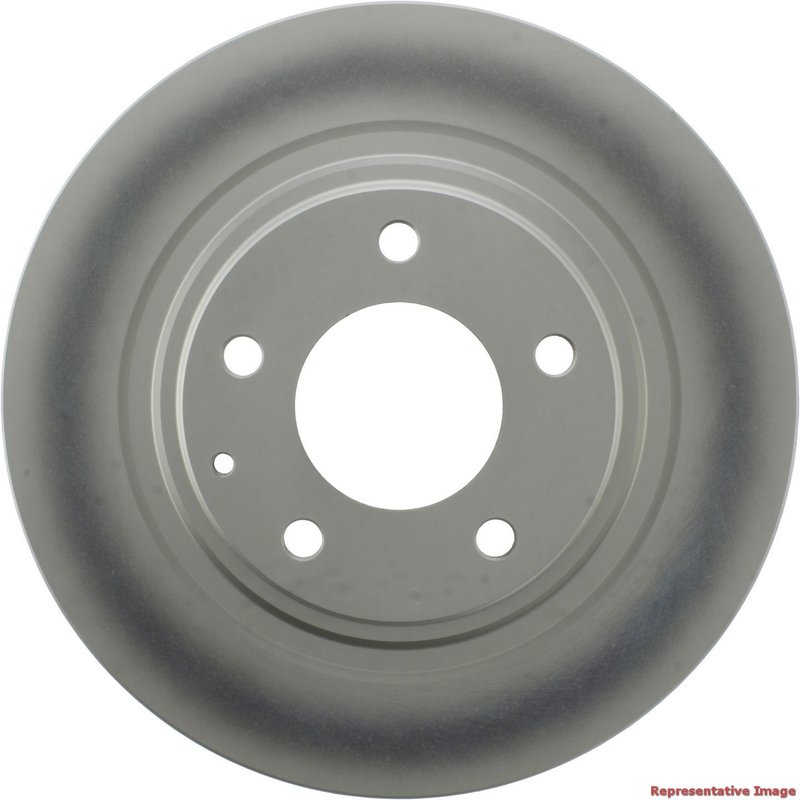Centric 320.45052F Disc Brake Rotor - Rear