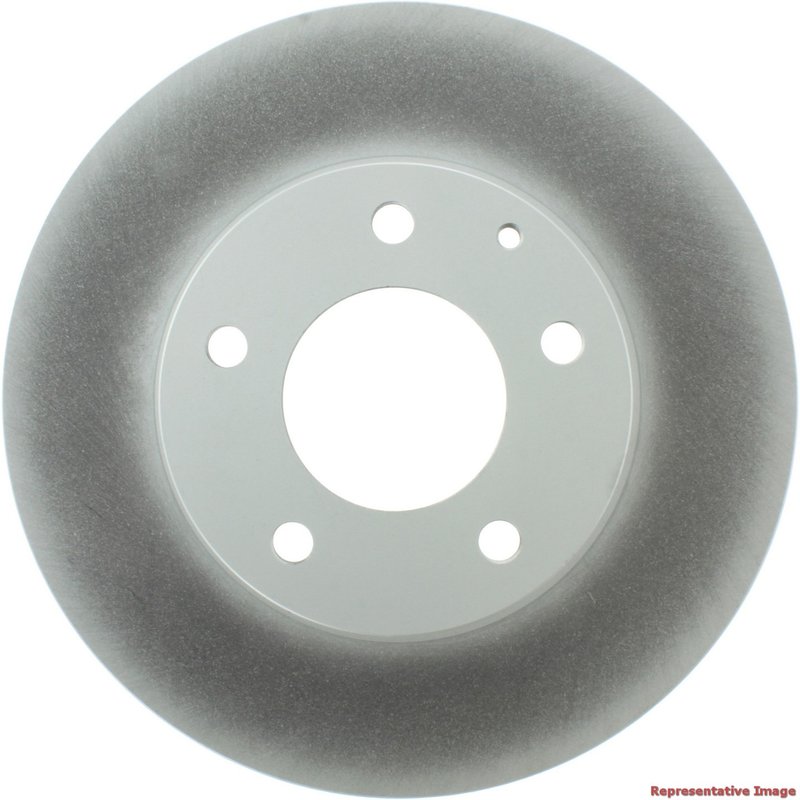 Centric 320.45053F Disc Brake Rotor - Front