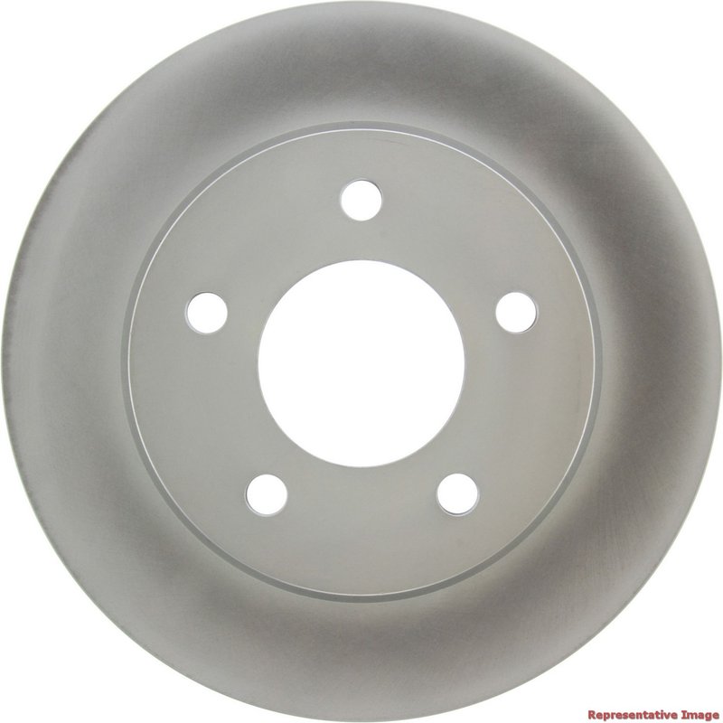 Centric 320.45066F Disc Brake Rotor - Rear