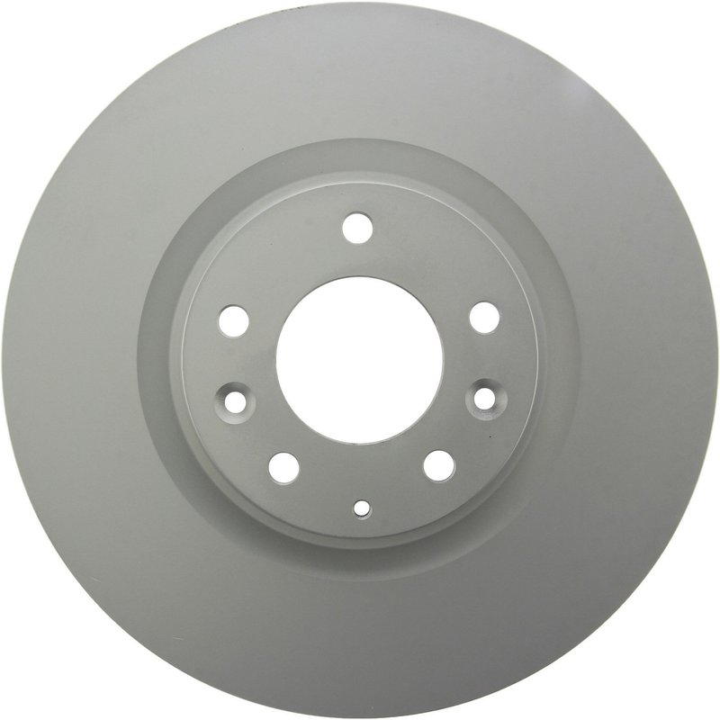 Centric 320.45071F Disc Brake Rotor - Front