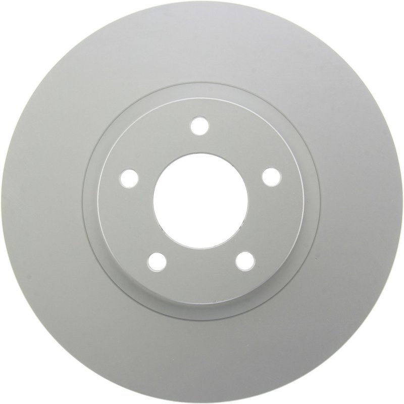 Centric 320.45078H Disc Brake Rotor - Front