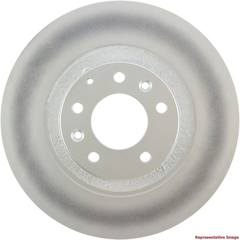 Centric 320.45080F Disc Brake Rotor - Front