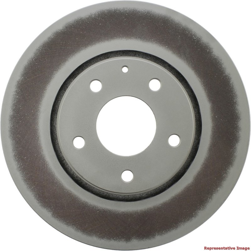 Centric 320.45094F Disc Brake Rotor - Front