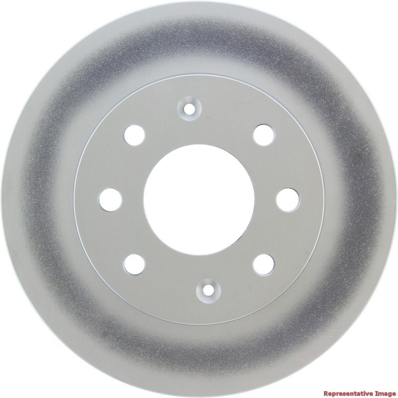 Centric 320.46039F Disc Brake Rotor - Front