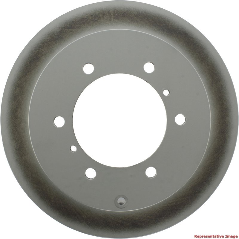 Centric 320.46041F Disc Brake Rotor - Rear