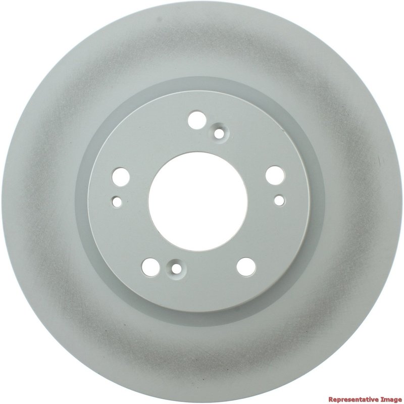 Centric 320.46068F Disc Brake Rotor - Front