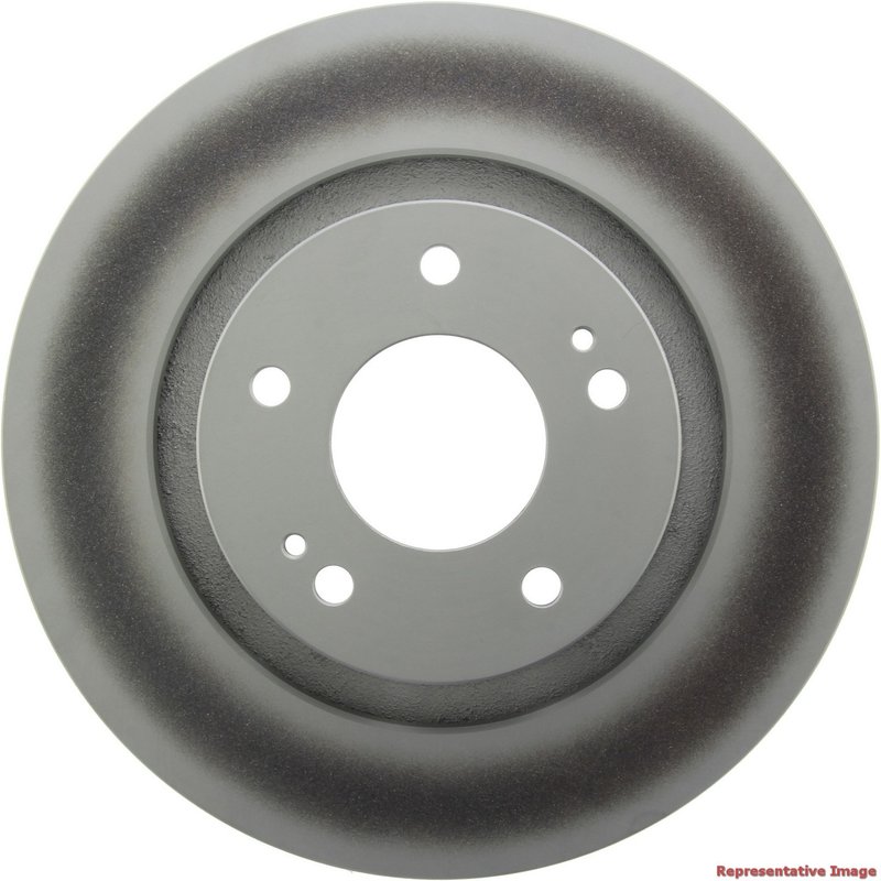 Centric 320.46071F Disc Brake Rotor - Front