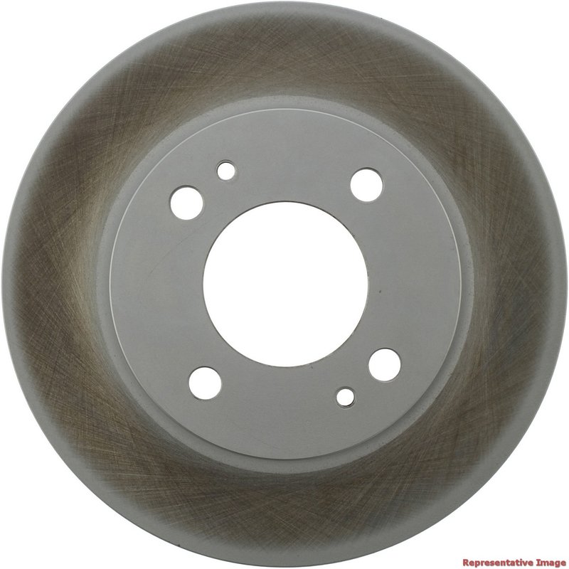 Centric 320.46079F Disc Brake Rotor - Front