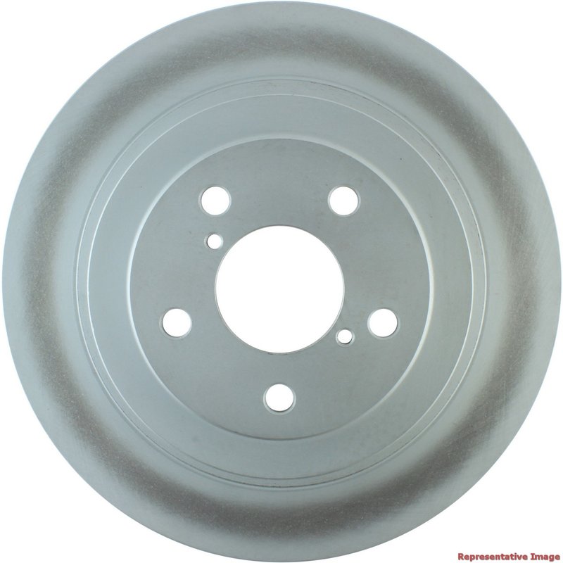 Centric 320.47017F Disc Brake Rotor - Rear