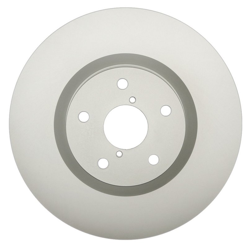 Centric 320.47022H Disc Brake Rotor - Front