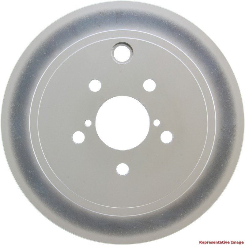 Centric 320.47029F Disc Brake Rotor - Rear