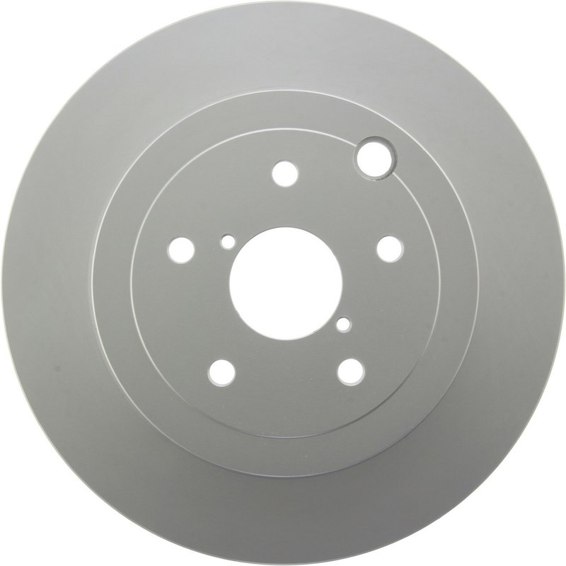 Centric 320.47030H Disc Brake Rotor - Rear
