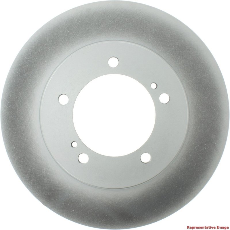 Centric 320.48008F Disc Brake Rotor - Front