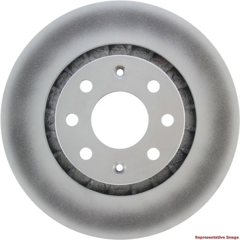 Centric 320.49008F Disc Brake Rotor - Front