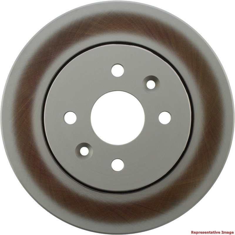 Centric 320.50005F Disc Brake Rotor - Front