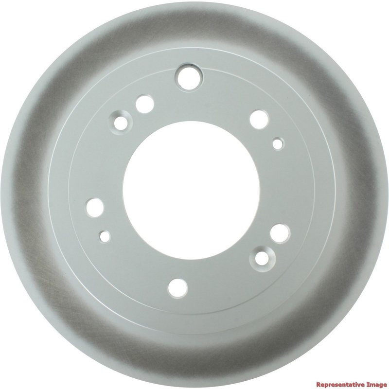 Centric 320.50009F Disc Brake Rotor - Rear