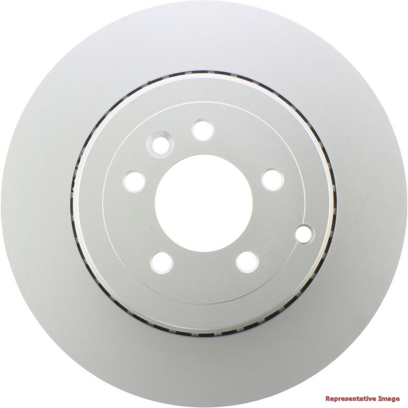 Centric 320.50010F Disc Brake Rotor - Front
