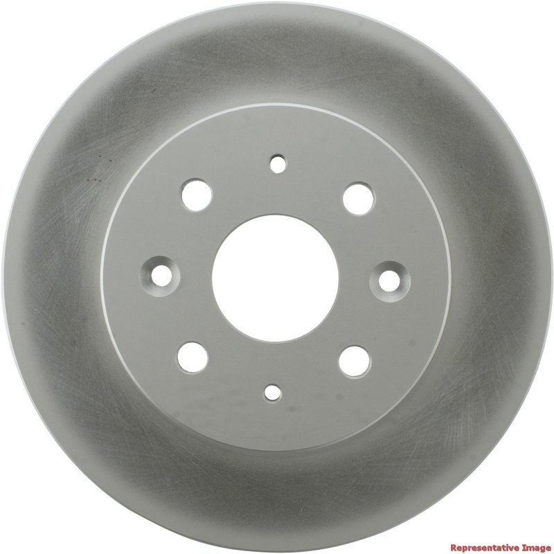 Centric 320.50011F Disc Brake Rotor - Front