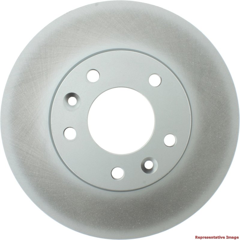 Centric 320.50014F Disc Brake Rotor - Front