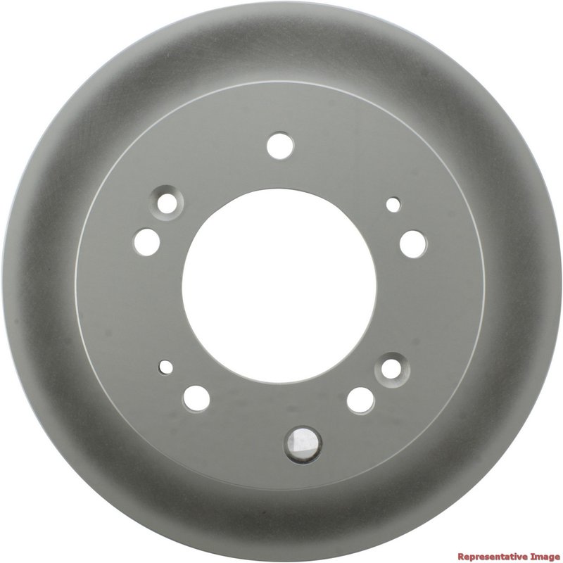 Centric 320.50020F Disc Brake Rotor - Front Left or Rear