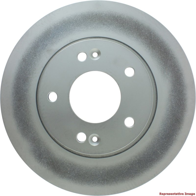 Centric 320.50024F Disc Brake Rotor - Front