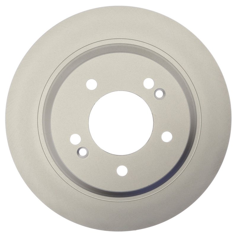 Centric 320.50029F Disc Brake Rotor - Rear