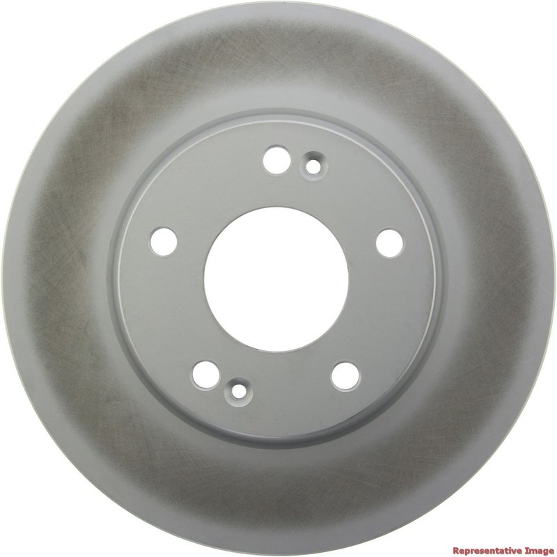 Centric 320.51009F Disc Brake Rotor - Front