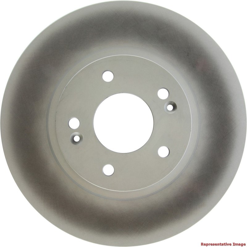 Centric 320.51013F Disc Brake Rotor - Front