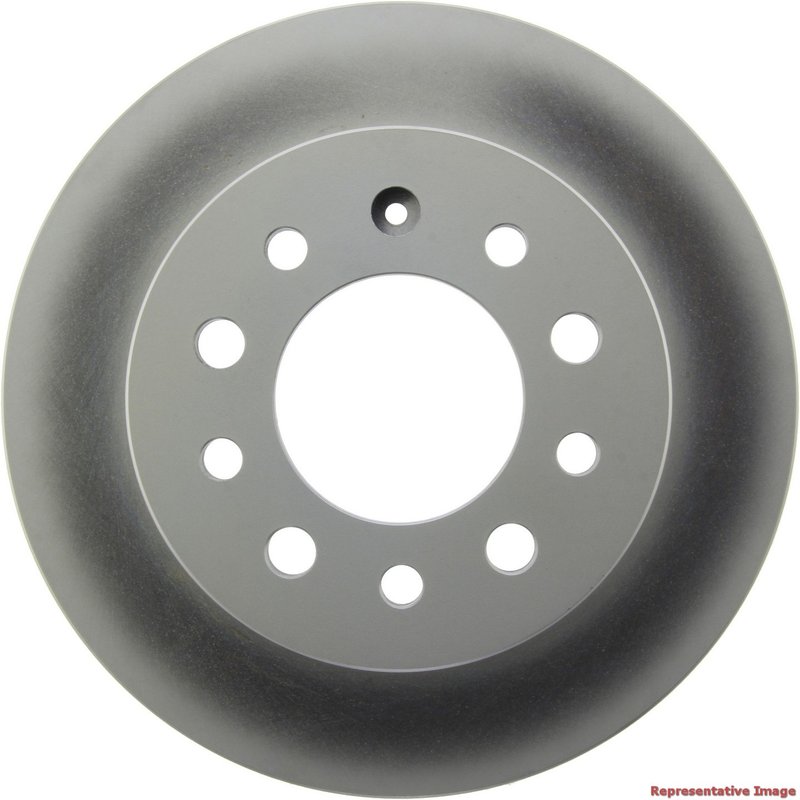 Centric 320.51016F Disc Brake Rotor - Rear