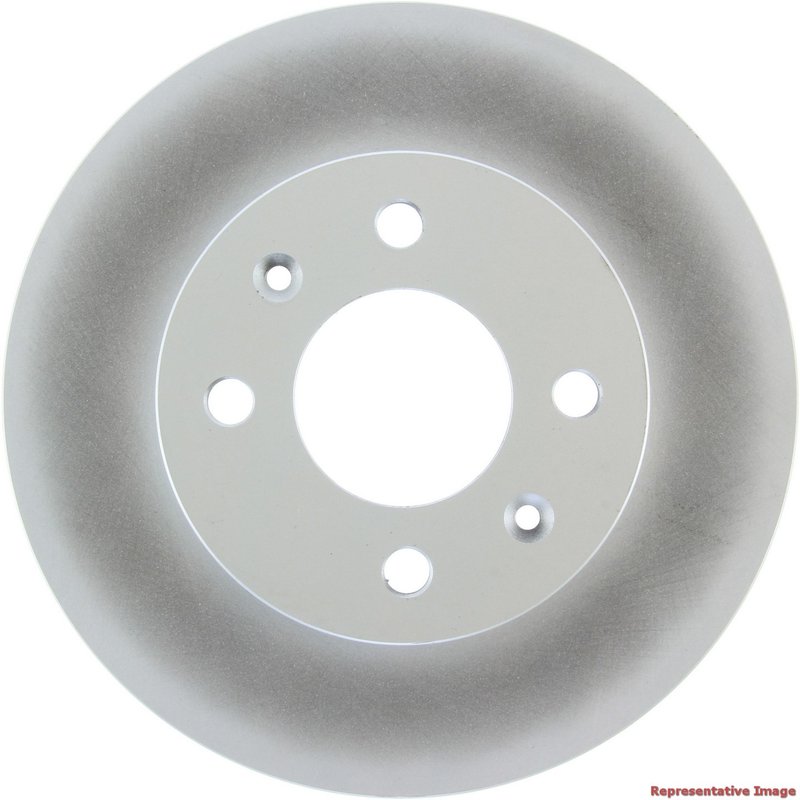 Centric 320.51017F Disc Brake Rotor - Front