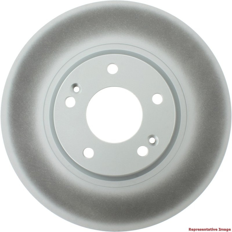 Centric 320.51018F Disc Brake Rotor - Front