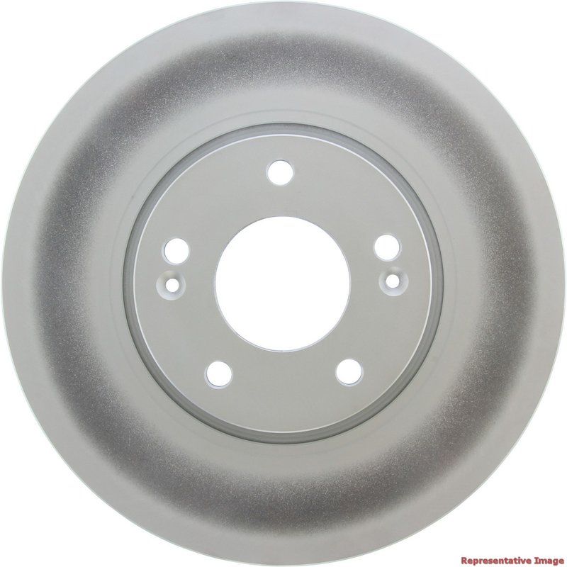 Centric 320.51020F Disc Brake Rotor - Front