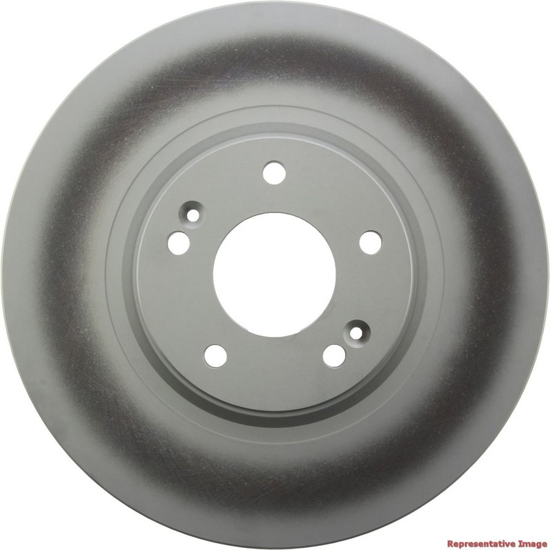 Centric 320.51026F Disc Brake Rotor - Front