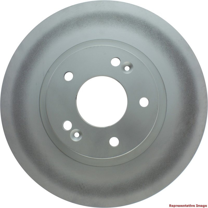Centric 320.51028F Disc Brake Rotor - Front