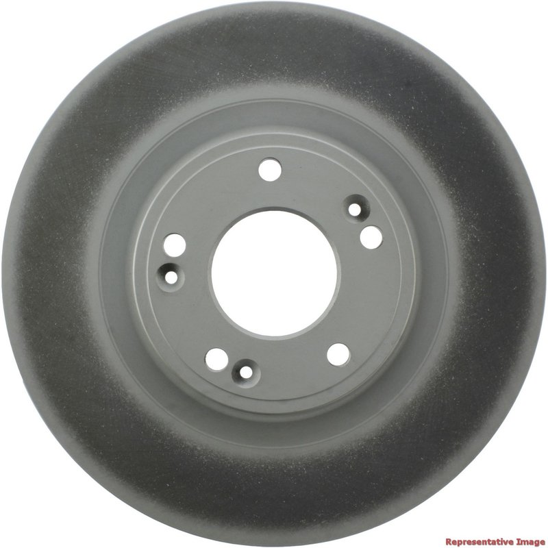 Centric 320.51034F Disc Brake Rotor - Front