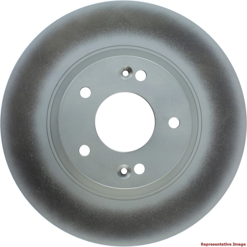 Centric 320.51040F Disc Brake Rotor - Front