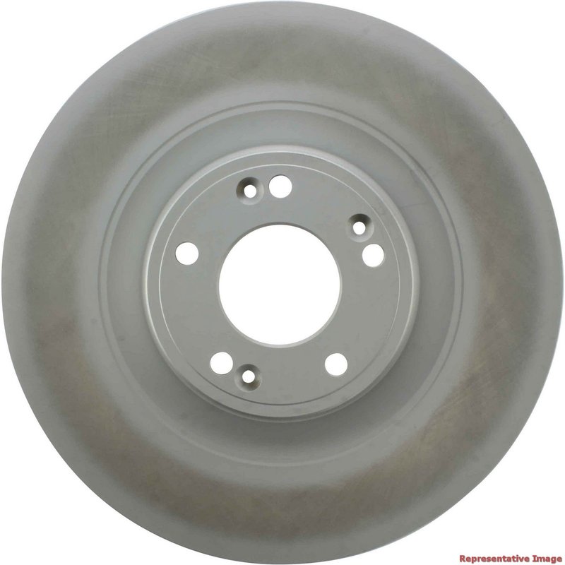 Centric 320.51042F Disc Brake Rotor - Front