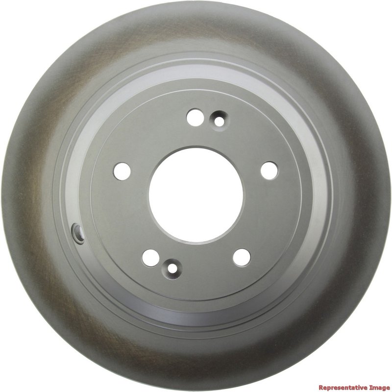 Centric 320.51045F Disc Brake Rotor - Rear