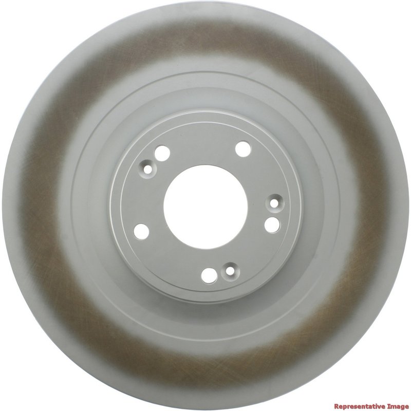 Centric 320.51046F Disc Brake Rotor - Front