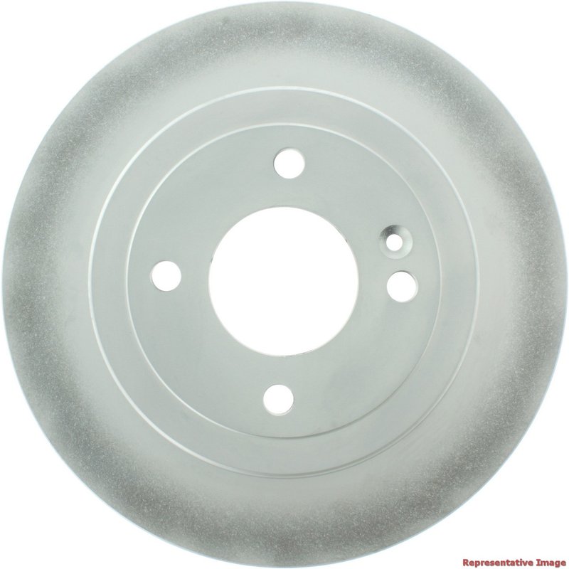 Centric 320.51047F Disc Brake Rotor - Rear