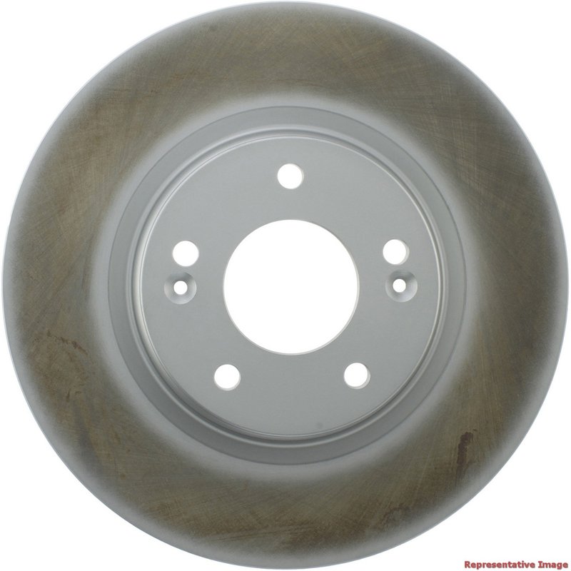 Centric 320.51054F Disc Brake Rotor - Front
